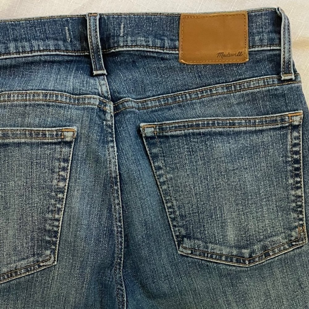 Men's Skinny Jeans by Madewell 31 x 30 - Picture 4 of 5